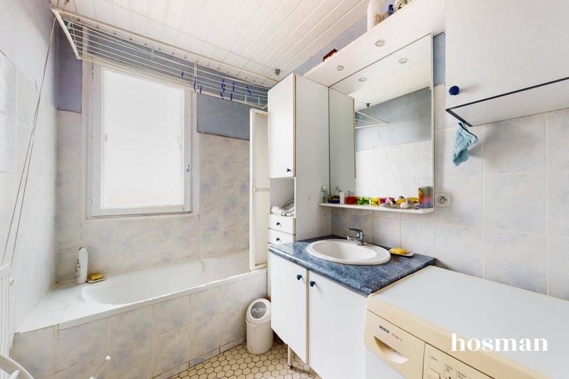 Appartement - 63 m² - 3 pièces