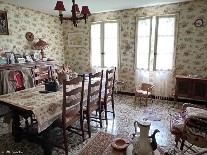 Maison - 112 m² - 4 pièces