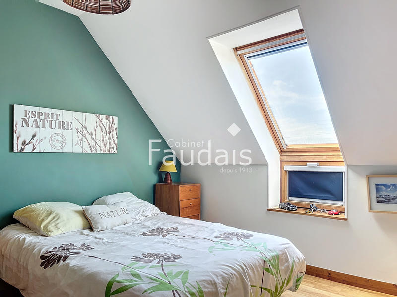 Maison - 142 m² - 6 pièces