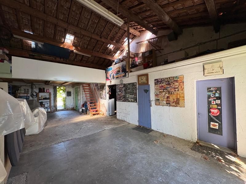 Maison de domaine - 140 m² - 5 pièces