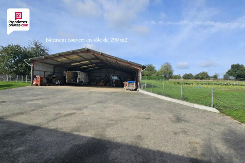 Maison - 109 m² - 5 pièces