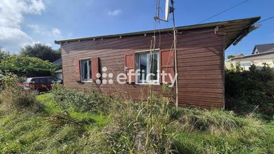 Maison - 100 m² - 6 pièces