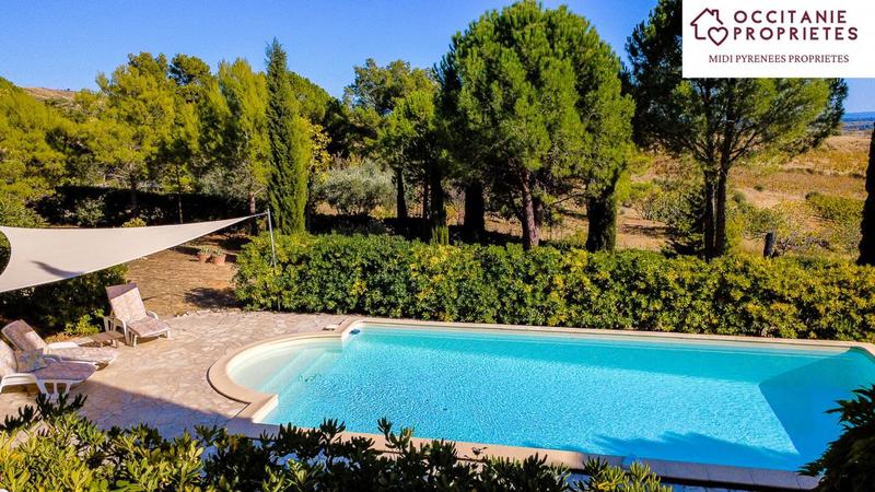 Villa - 155 m² - 6 pièces