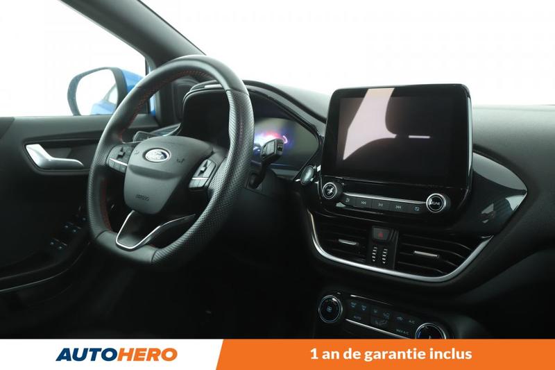 Ford Puma 1.0 EcoBoost Hybrid mHEV St Line 155 ch