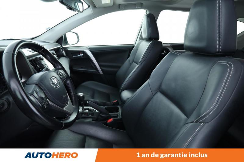 Toyota Rav4 2.5 Hybride Lounge 2wd 197 ch