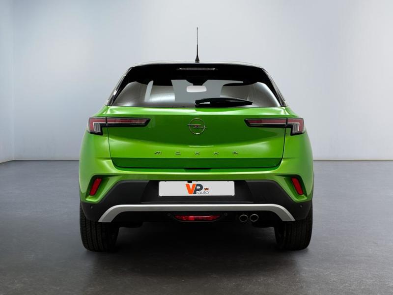 Opel Mokka 1.2 Turbo 130 ch Bva8 Ultimate