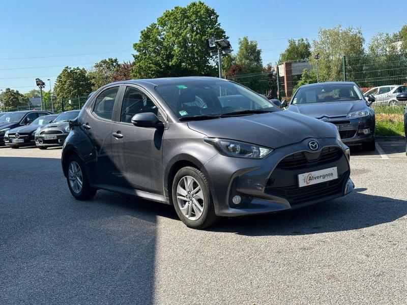 Mazda 2 IV Hybrid 1.5 116 Agile Cvt