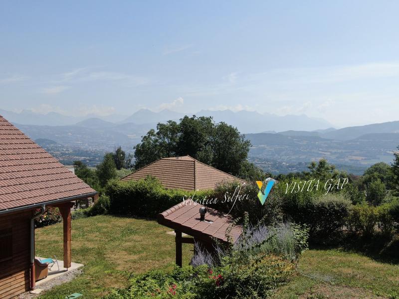 Châlet - 128 m² - 4 pièces