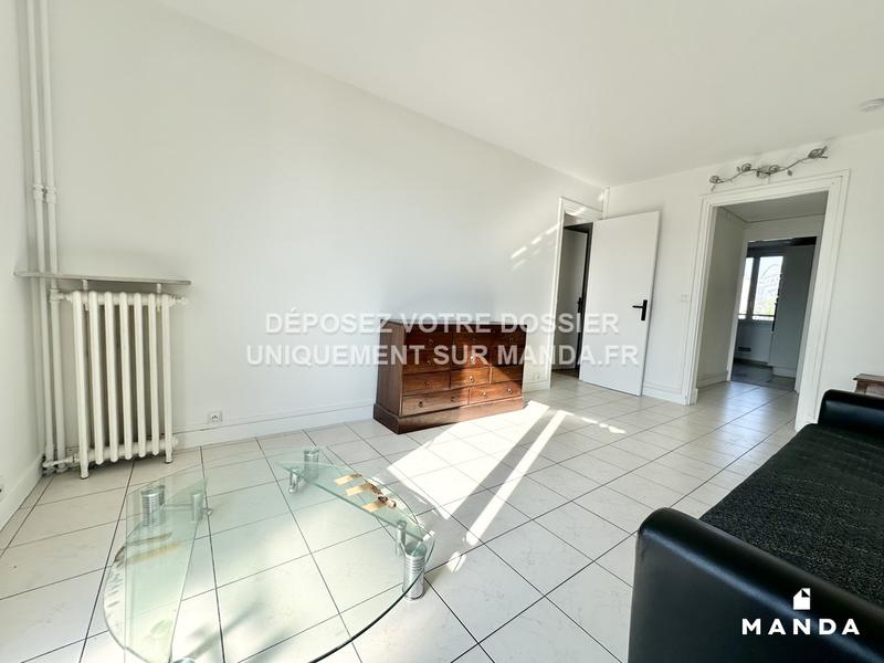 Appartement - 53 m² - 3 pièces