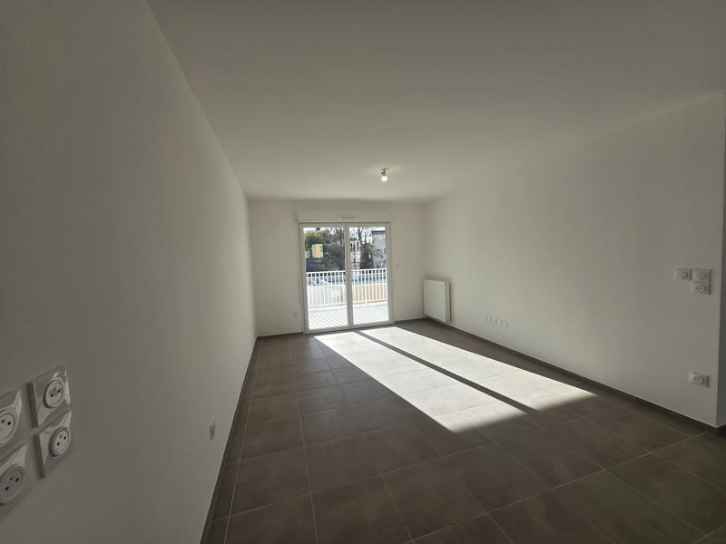 Appartement - 58 m² - 3 pièces