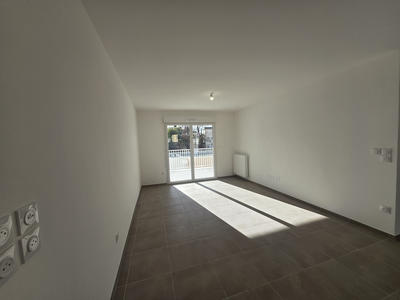 Appartement - 58 m² - 3 pièces