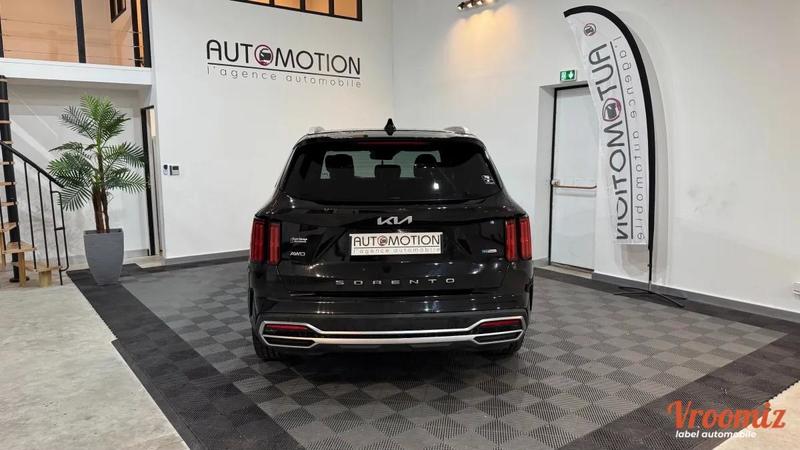 Kia Sorento 1.6l t-Gdi 265h Hybrid Phev Premium 4x4 Bva
