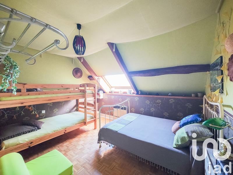 Maison - 90 m² - 4 pièces