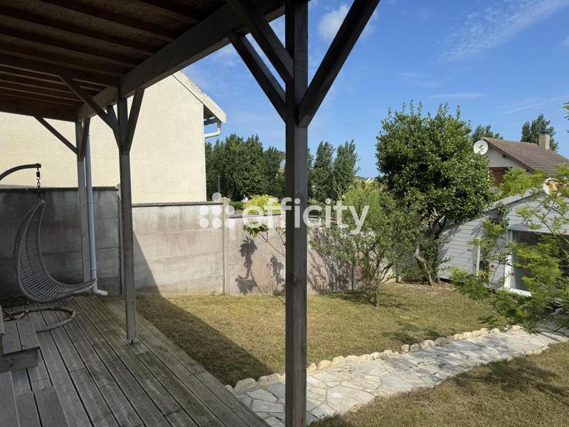 Maison - 71 m² - 4 pièces