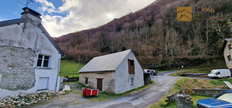 Maison - 47 m² - 2 pièces