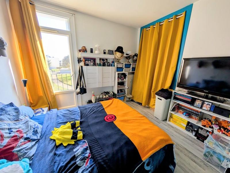 Appartement - 72 m² - 4 pièces