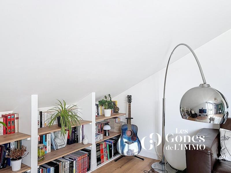 Appartement - 69 m² - 3 pièces