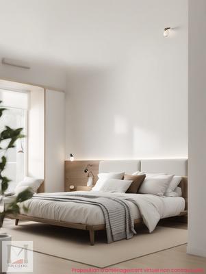 Appartement - 46 m² - 2 pièces