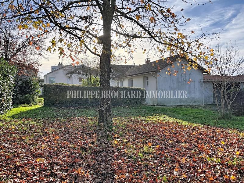 Maison ancienne - 78 m² - 3 pièces