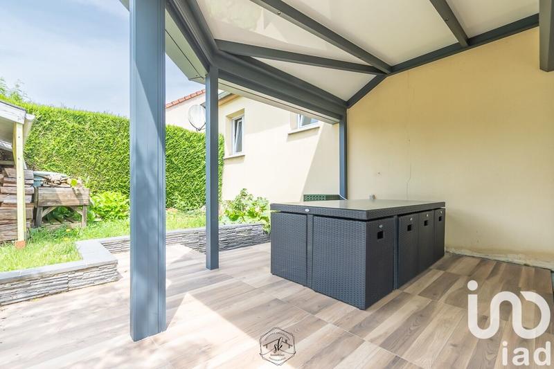 Maison - 165 m² - 7 pièces