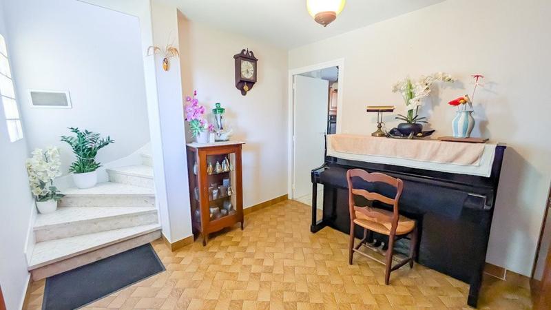 Maison - 126 m² - 6 pièces