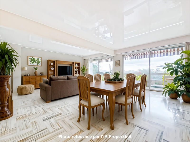 Appartement - 95 m² - 3 pièces