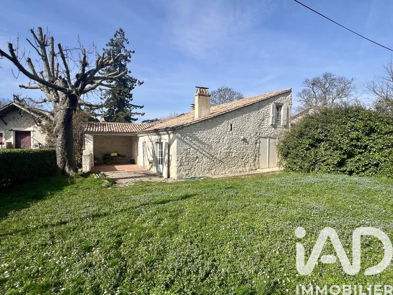 Maison de village - 127 m² - 5 pièces