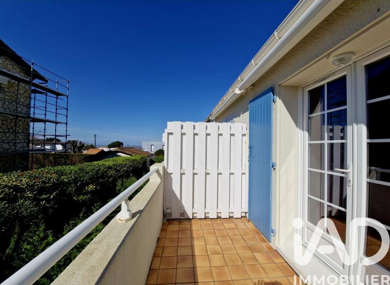 Appartement - 28 m² - 1 pièce