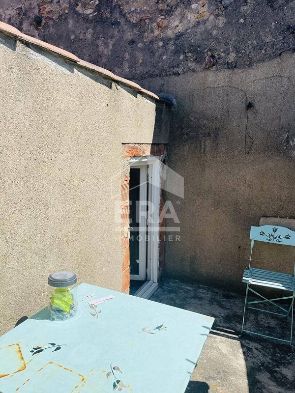 Maison - 88 m² - 3 pièces