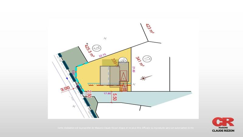 Maison - 100 m² - 5 pièces