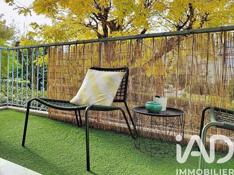 Appartement - 59 m² - 3 pièces