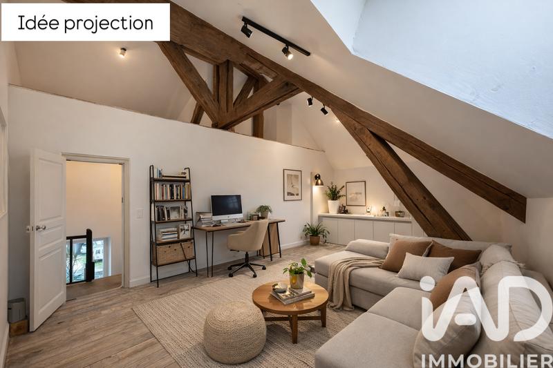 Maison de ville - 83 m² - 5 pièces