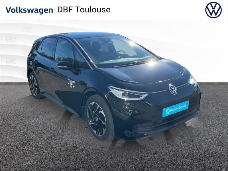 Volkswagen Id.3 Id 3 Fl Pro (59kwh) Id. (204ch)
