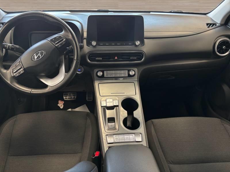 Hyundai Kona Electrique 64 kWh - 204 ch Intuitive