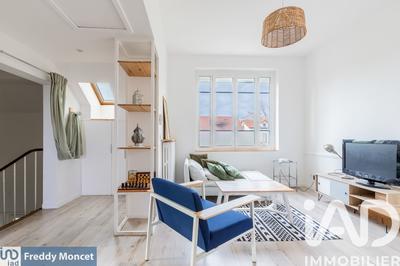 Appartement - 54 m² - 3 pièces