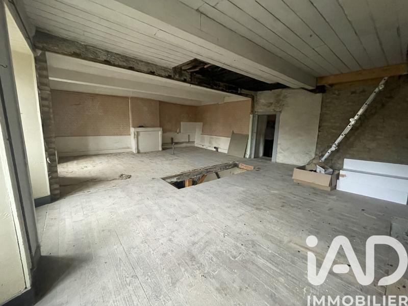 Maison - 100 m² - 3 pièces