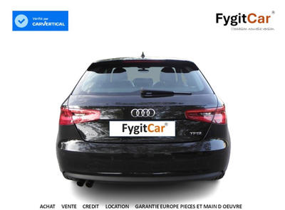 Audi A3 1.4 Tfsi 125 Ch s line Sportpaket