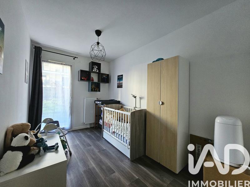 Appartement - 58 m² - 3 pièces