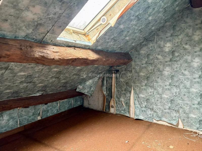 Maison - 165 m² - 8 pièces