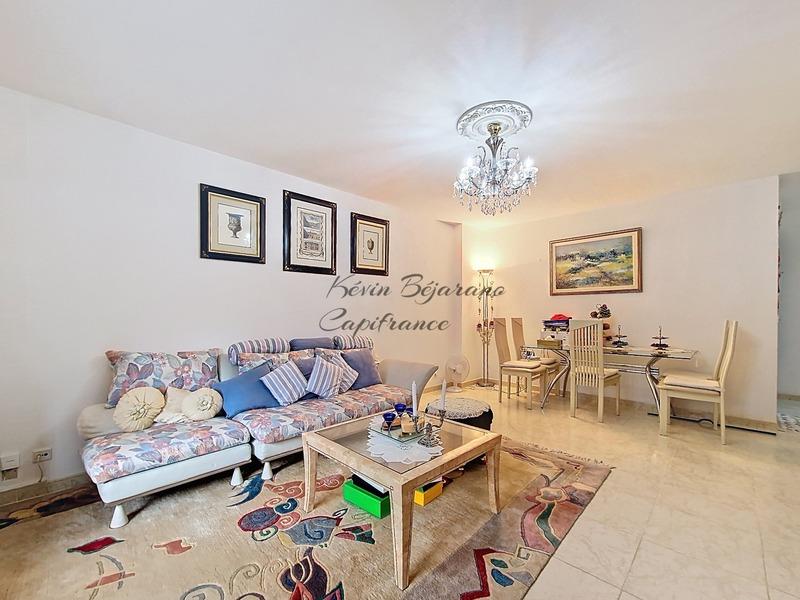 Appartement - 89 m² - 4 pièces