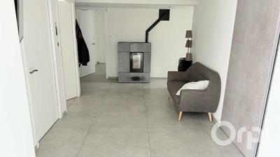 Maison de ville - 210 m² - 7 pièces