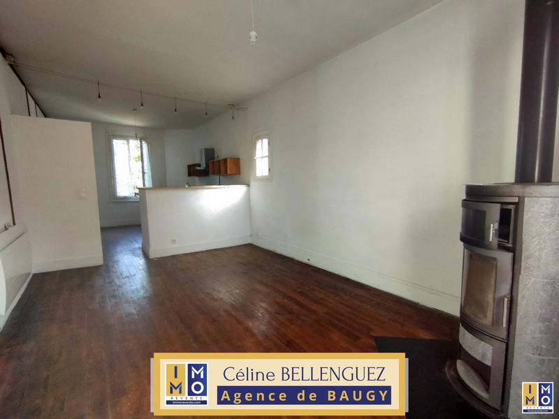 Maison ancienne - 116 m² - 6 pièces