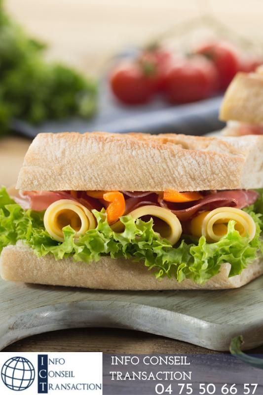 Fonds de commerce - 210 m²