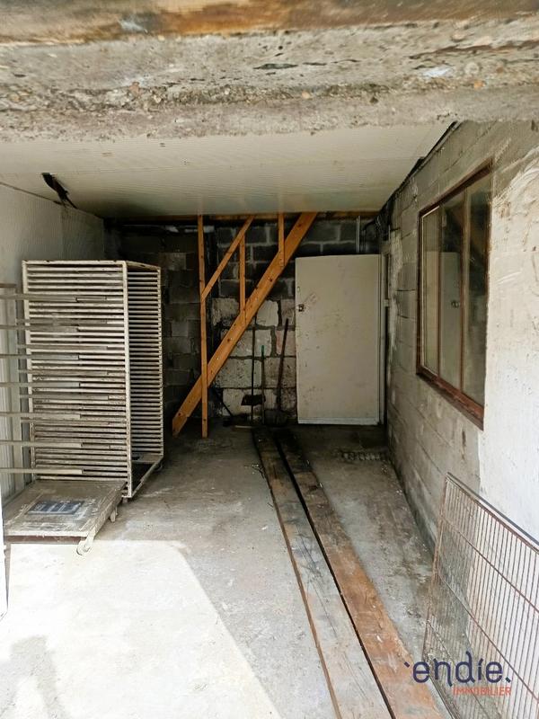 Maison - 93 m² - 6 pièces