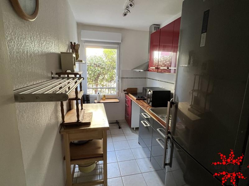 Appartement - 49 m² - 2 pièces