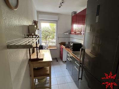 Appartement - 49 m² - 2 pièces