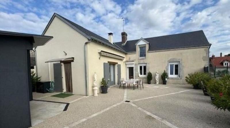 Maison - 116 m² - 6 pièces