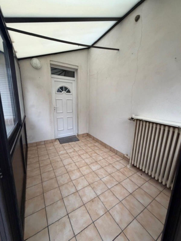 Maison - 57 m² - 3 pièces