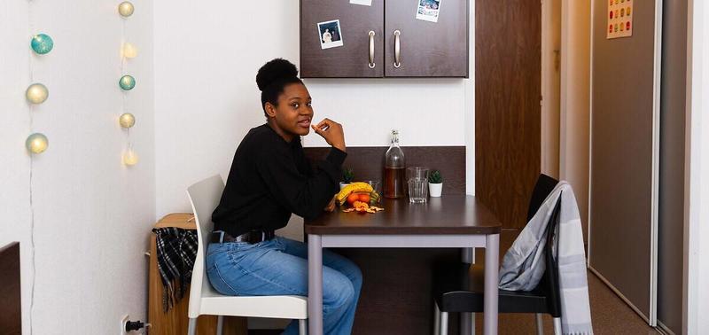 Studio - 19 m² - 1 pièce