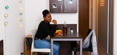 Studio - 19 m² - 1 pièce